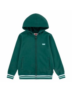 Children’s Hoodie Levi's Lvb Varsity Olive