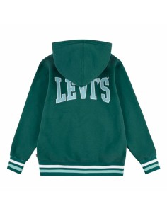 Children’s Hoodie Levi's Lvb Varsity Olive 2