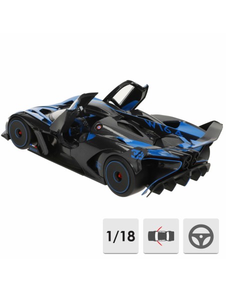 Car Bburago GT Bugatti Bolide 1:18