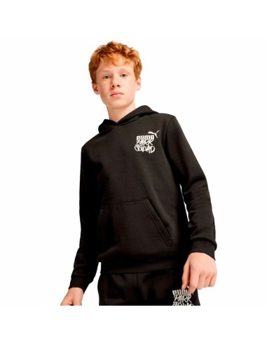 Children’s Hoodie Puma Essentials+ Mid 90S
