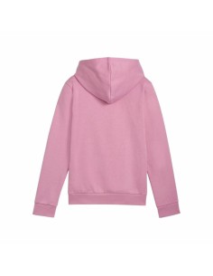 Hooded Sweatshirt for Girls Puma Essentials + Logo Fl G 2