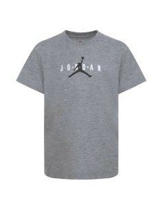 Child's Short Sleeve T-Shirt Nike Grey 2