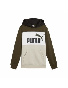 Children’s Hoodie Puma Essentials Block