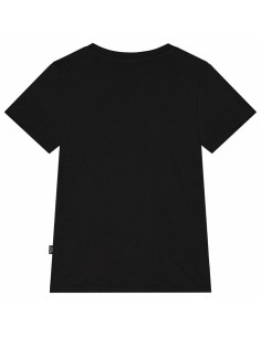 Child's Short Sleeve T-Shirt Puma Ess+ Script Metallic G 2