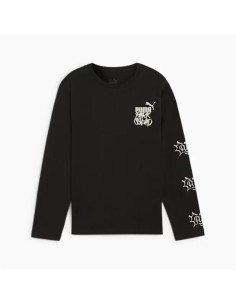 Children’s Long Sleeve T-Shirt Puma Essentials+ Mid 90S Ls