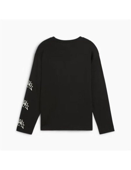 Children’s Long Sleeve T-Shirt Puma Essentials+ Mid 90S Ls