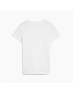 Child's Short Sleeve T-Shirt Puma 2