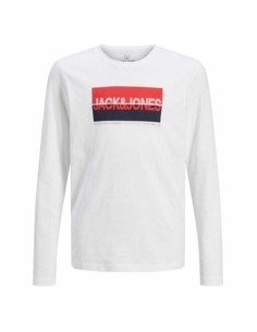 Children’s Long Sleeve T-shirt Jack & Jones Jjnolan Ls Crew Neck