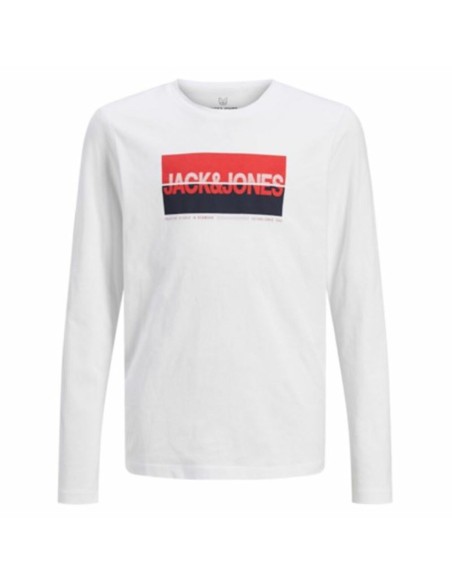 Children’s Long Sleeve T-shirt Jack & Jones Jjnolan Ls Crew Neck