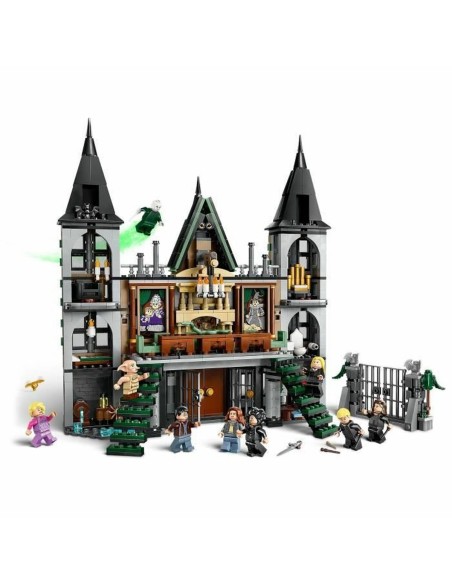Construction set Lego 76453