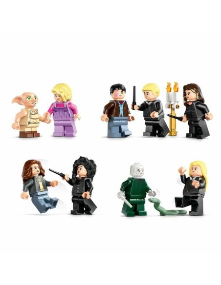 Construction set Lego 76453