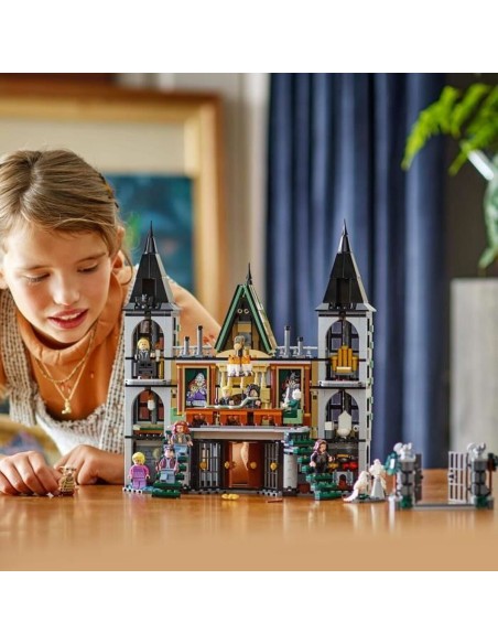 Construction set Lego 76453