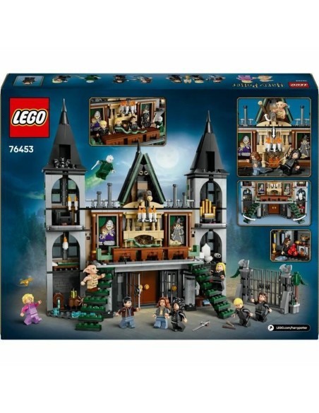 Construction set Lego 76453
