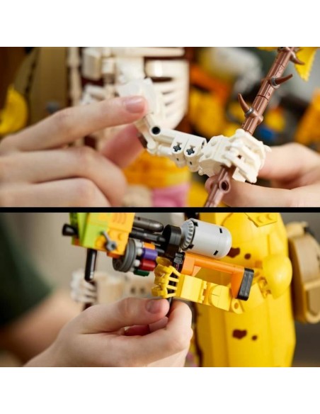 Construction set Lego 77072