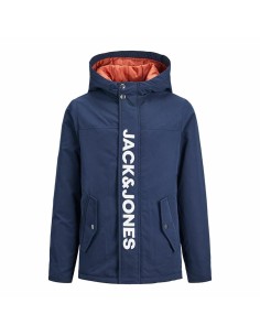 Children's Jacket Jack & Jones Jjfun Blue