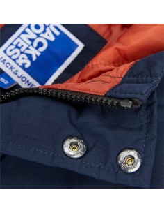 Children's Jacket Jack & Jones Jjfun Blue 2