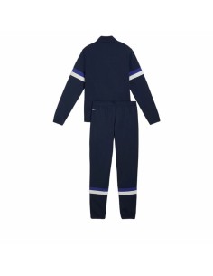 Children’s Tracksuit Puma Individualrise Navy Blue 2