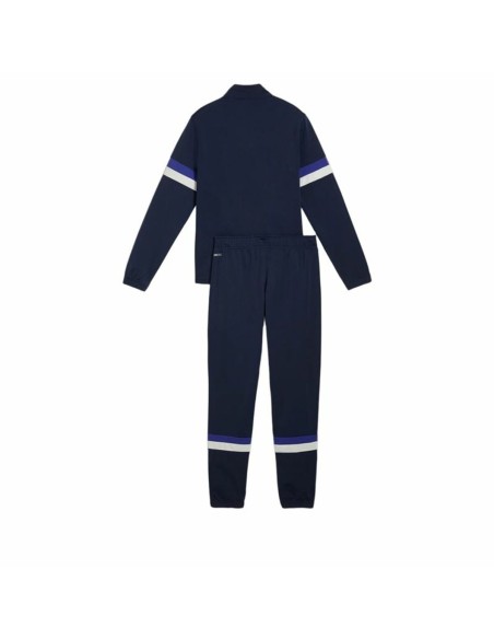 Children’s Tracksuit Puma Individualrise Navy Blue