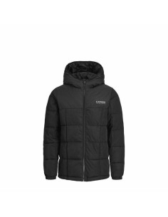 Children's Jacket Jack & Jones Jjben Square Black