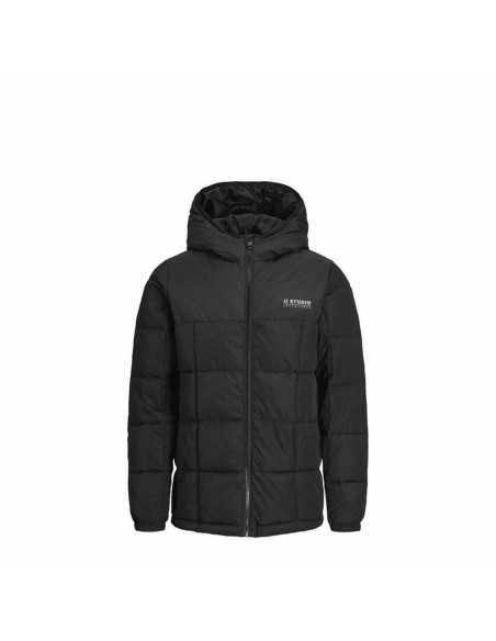 Children's Jacket Jack & Jones Jjben Square Black