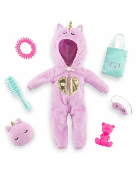 Dolls Accessories Corolle Unicorn Jumpsuit Dressing