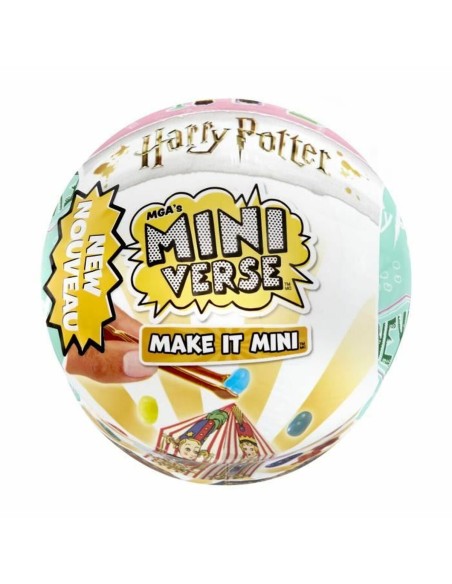 Doll Miniverse Make It Mini Harry Potter Honeydukes