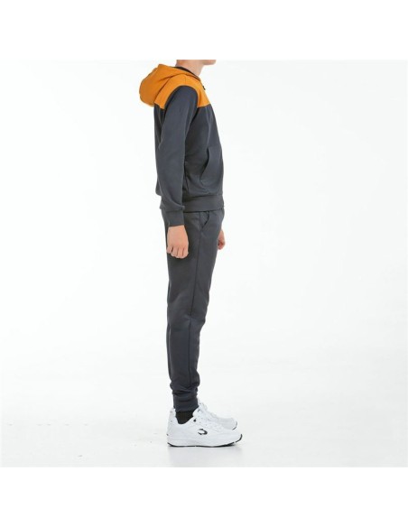 Children’s Tracksuit John Smith Cenle Blue Navy Blue