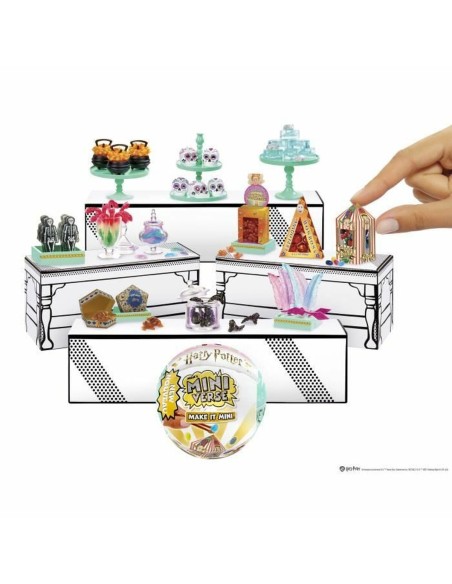 Doll Miniverse Make It Mini Harry Potter Honeydukes
