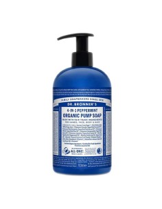 Hand Soap Dr Bronner's 4 in 1 Peppermint 710 ml