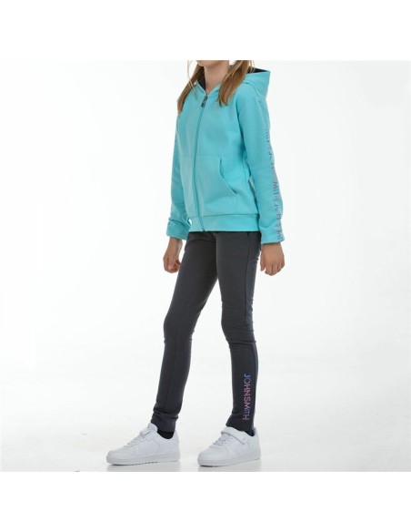 Children’s Tracksuit John Smith Gemini Turquoise Water
