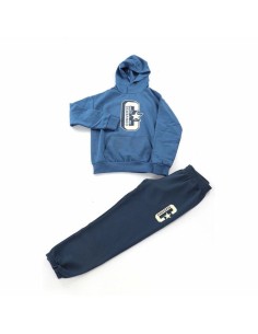 Children’s Tracksuit Converse Cstar Blue Navy Blue