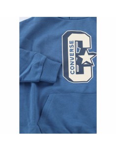 Children’s Tracksuit Converse Cstar Blue Navy Blue 2