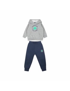Sports Outfit for Baby Converse Dissected Ctp Flc Grey