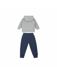 Sports Outfit for Baby Converse Dissected Ctp Flc Grey 2