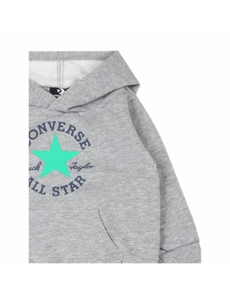 Sports Outfit for Baby Converse Dissected Ctp Flc Grey