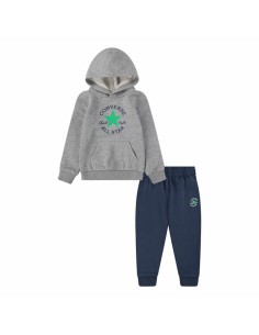 Children’s Tracksuit Converse Dissected Ctp Flc Grey