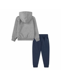 Children’s Tracksuit Converse Dissected Ctp Flc Grey 2