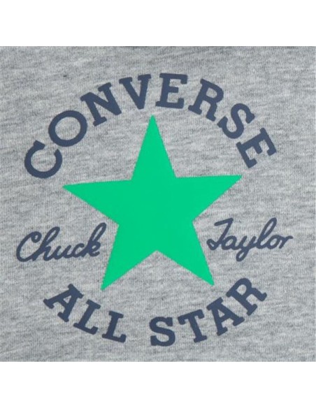 Children’s Tracksuit Converse Dissected Ctp Flc Grey
