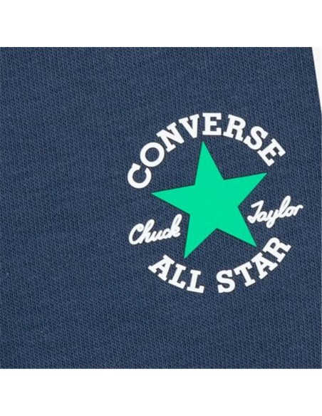 Children’s Tracksuit Converse Dissected Ctp Flc Grey