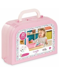 Dolls House Accessories Corolle My Beauty Suitcase 2