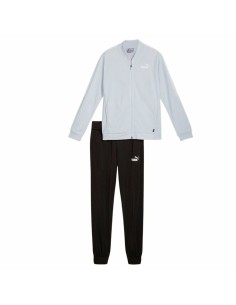Children’s Tracksuit Puma Baseball Tricot Suit G White
