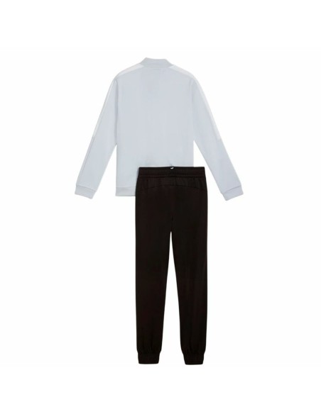 Children’s Tracksuit Puma Baseball Tricot Suit G White