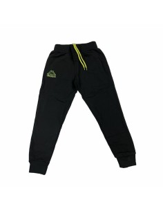 Children’s Tracksuit Kappa 8031T0060 Black 2