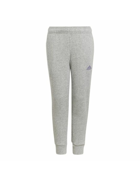 Children’s Tracksuit Adidas Lk Bos Jog Fleece Pink