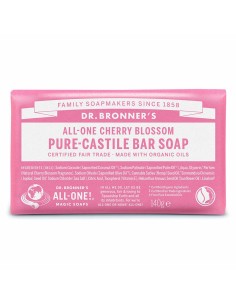 Soap Cake Dr Bronner's All One Cherry Blossom 140 g