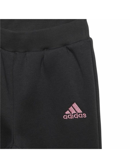 Children’s Tracksuit Adidas I Bluv Q3 Cset Salmon