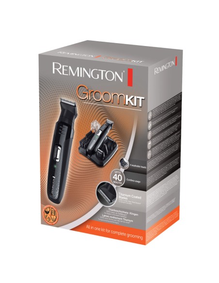 Body shaver Remington