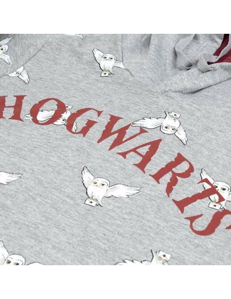 Hooded Sweatshirt for Girls Harry Potter