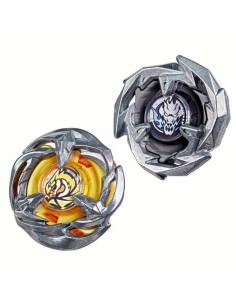 Skills game Hasbro Gale Wyvern 3-60T y Sword Dran 3-80B 2