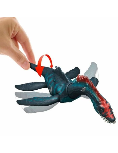 Jointed Figure Jurassic World ESTIXOSAURIO